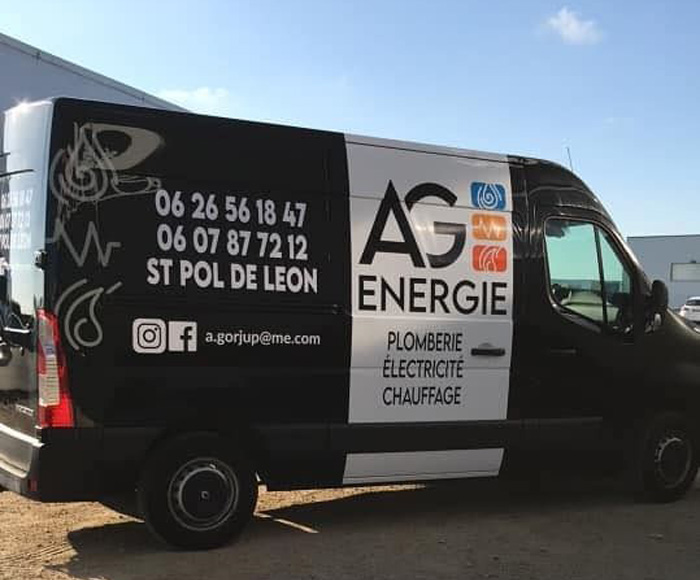 Électricien à Santec